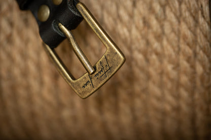 Women's Belt - Black