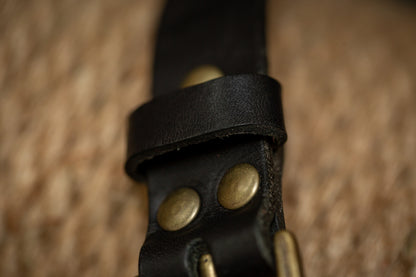 Women's Belt - Black