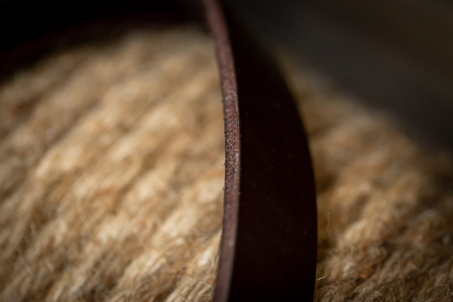 Women's Belt - Choc