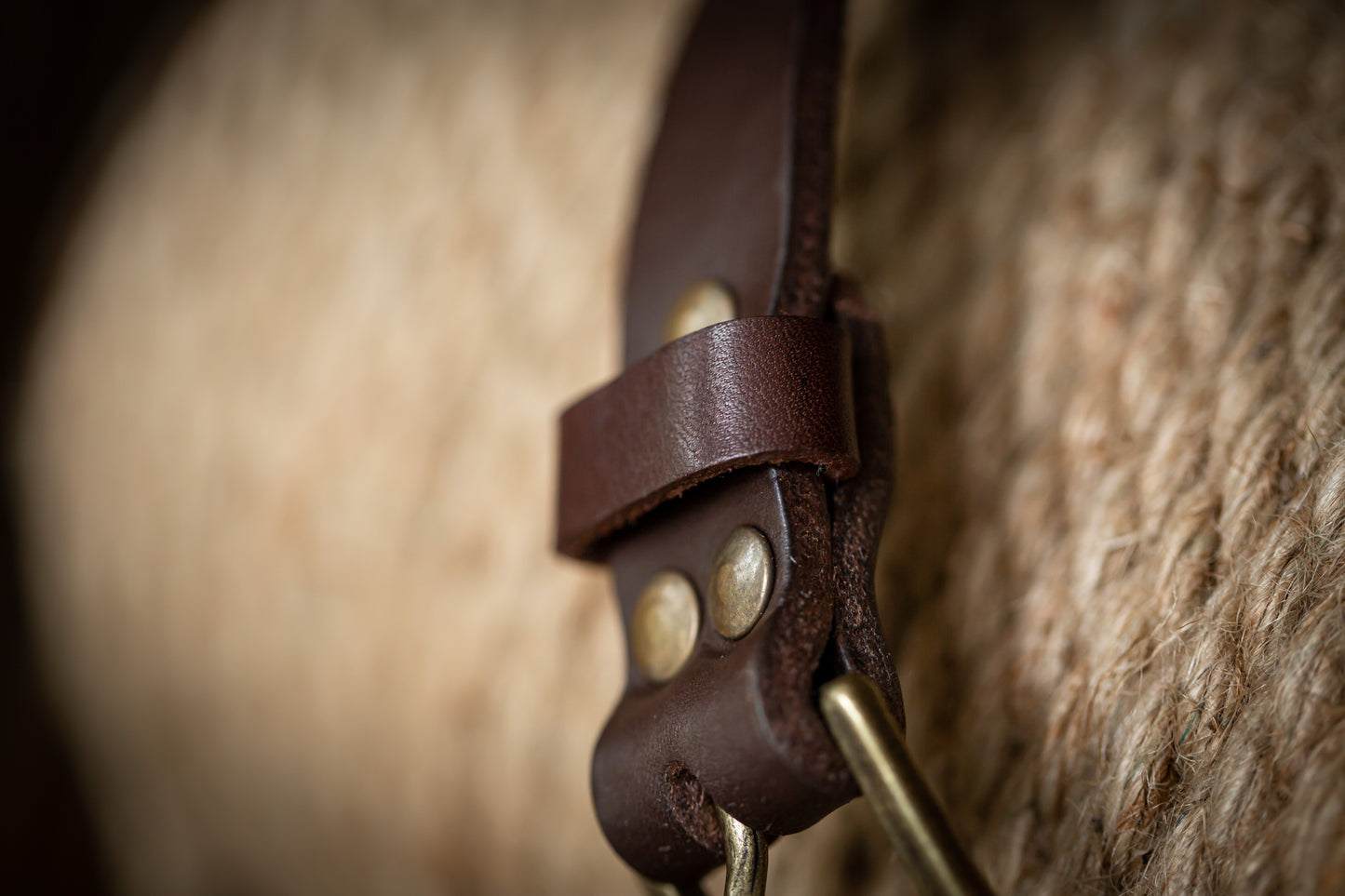 Women's Belt - Choc