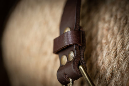 Women's Belt - Choc