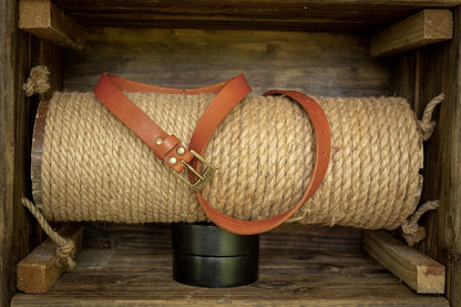Women's Belt - Tan