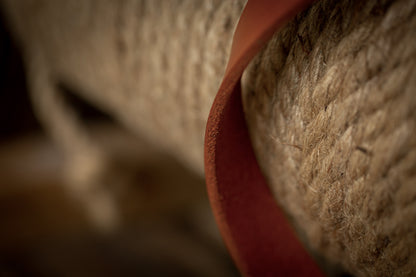 Women's Belt - Tan