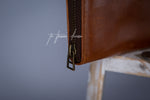 Zip Around Wallet - Toffee