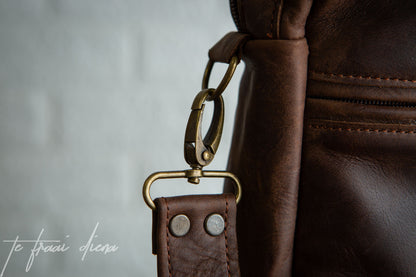 Laptop Bag - Choc