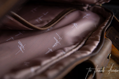 Laptop Bag - Choc
