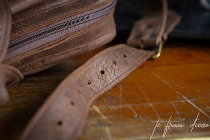 Laptop Bag - Choc