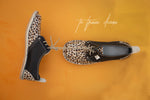 Lauren - Leopard & Black (End of Range)