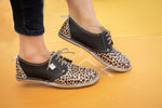 Lauren - Leopard & Black (End of Range)
