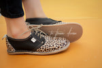 Lauren - Leopard & Black (End of Range)