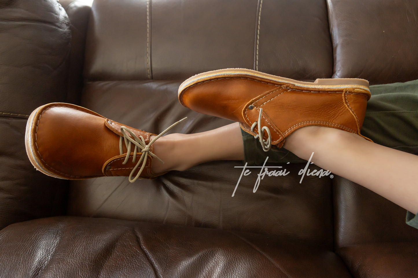 Lauren - Toffee