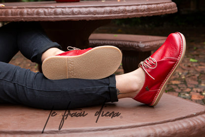 Leia Barefoot - Cherry