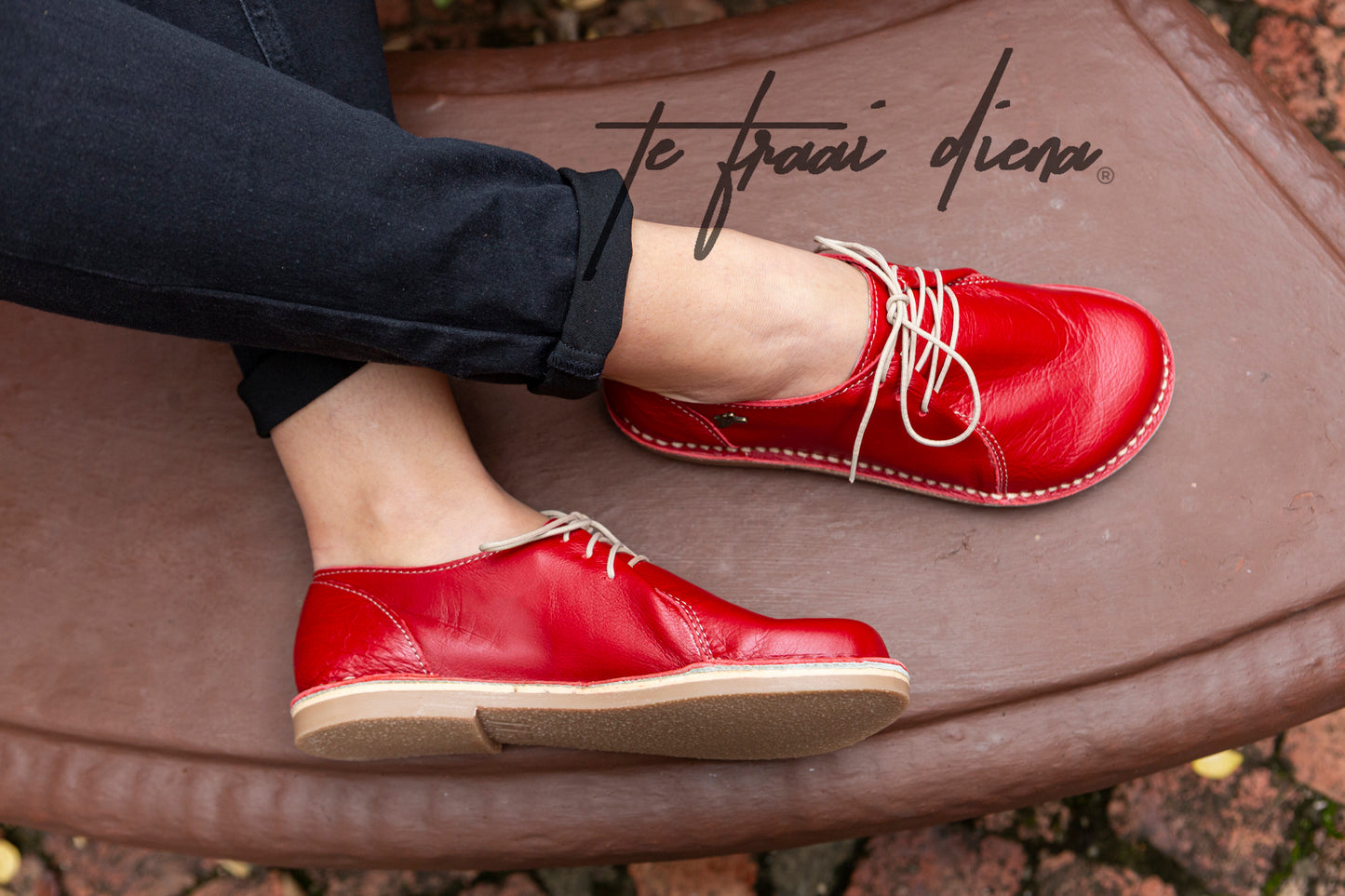 Leia Barefoot - Cherry
