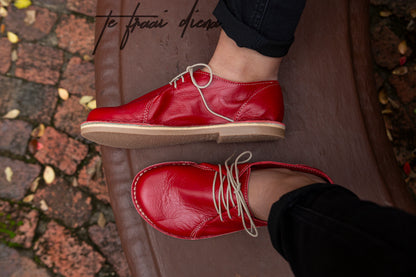Leia Barefoot - Cherry