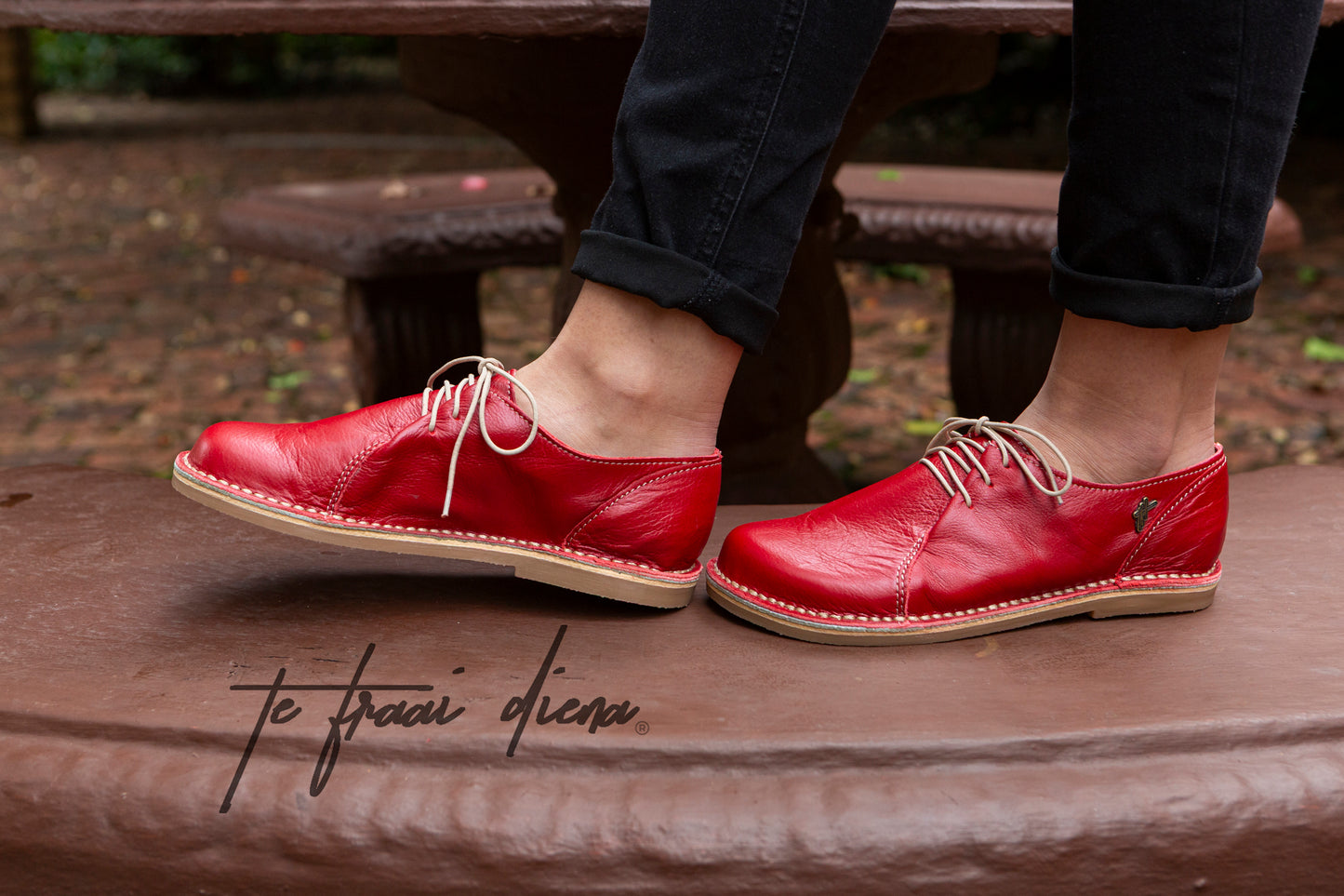 Leia Barefoot - Cherry