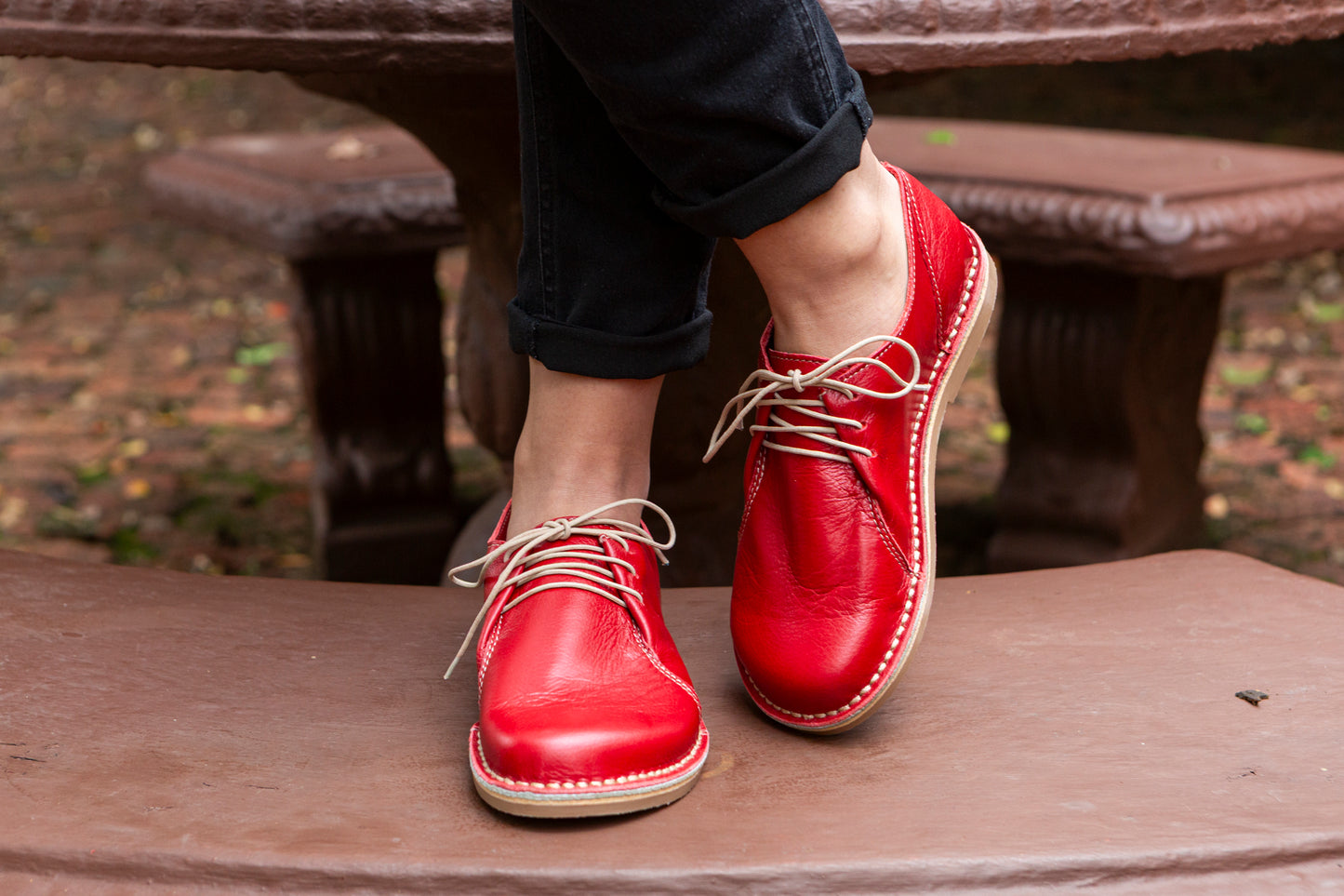 Leia Barefoot - Cherry