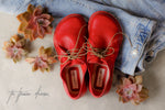 Leia Barefoot - Cherry