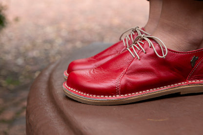 Leia Barefoot - Cherry