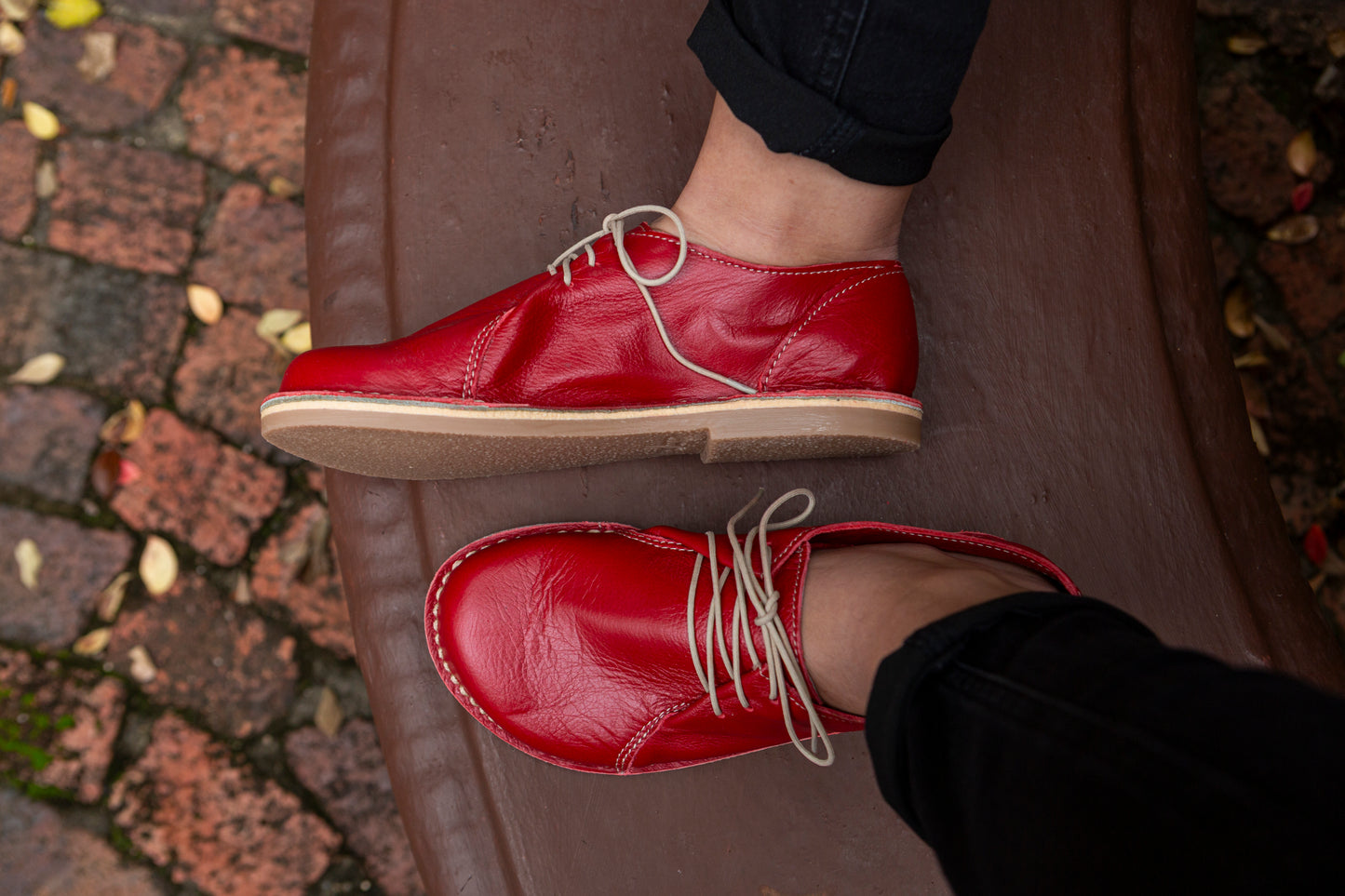 Leia Barefoot - Cherry