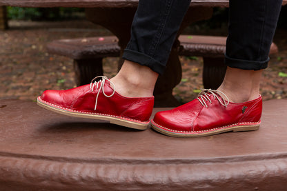 Leia Barefoot - Cherry