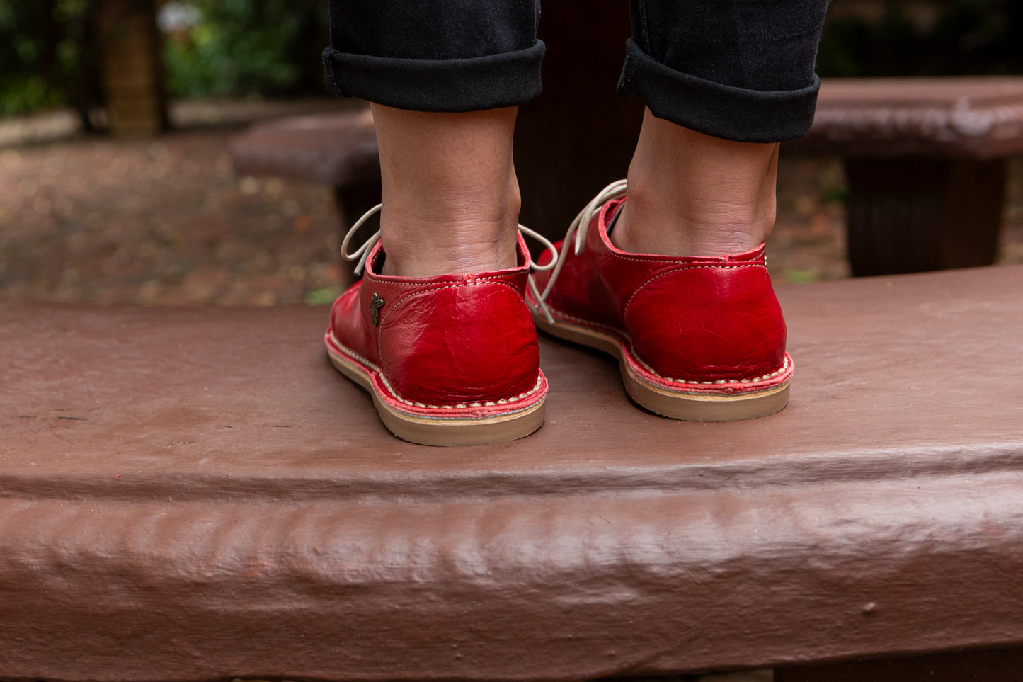 Leia Barefoot - Cherry