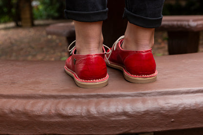 Leia Barefoot - Cherry