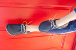 Leia Barefoot - Navy