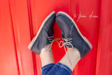 Leia Barefoot - Navy