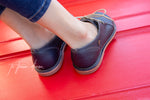 Leia Barefoot - Navy