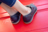 Leia Barefoot - Navy