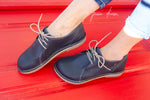 Leia Barefoot - Navy