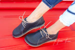 Leia Barefoot - Navy