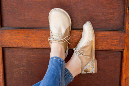 Leia Barefoot - Royal Glaze