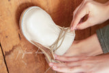 Leia Barefoot - Royal Glaze