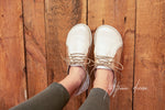 Leia Barefoot - Royal Glaze