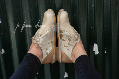 Leia Barefoot - Royal Glaze