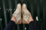Leia Barefoot - Royal Glaze
