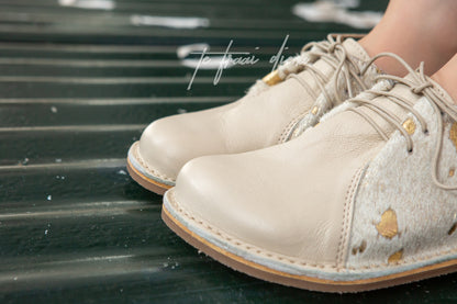 Leia Barefoot - Royal Glaze