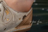 Leia Barefoot - Royal Glaze