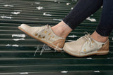 Leia Barefoot - Royal Glaze