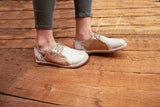 Leia Barefoot - Royal Glaze