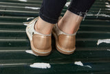 Leia Barefoot - Royal Glaze