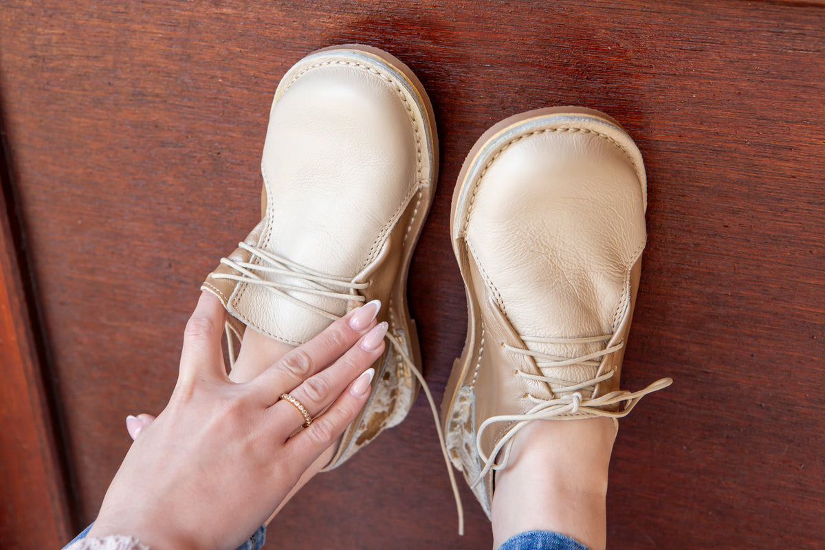 Leia Barefoot - Royal Glaze