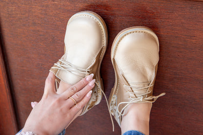 Leia Barefoot - Royal Glaze