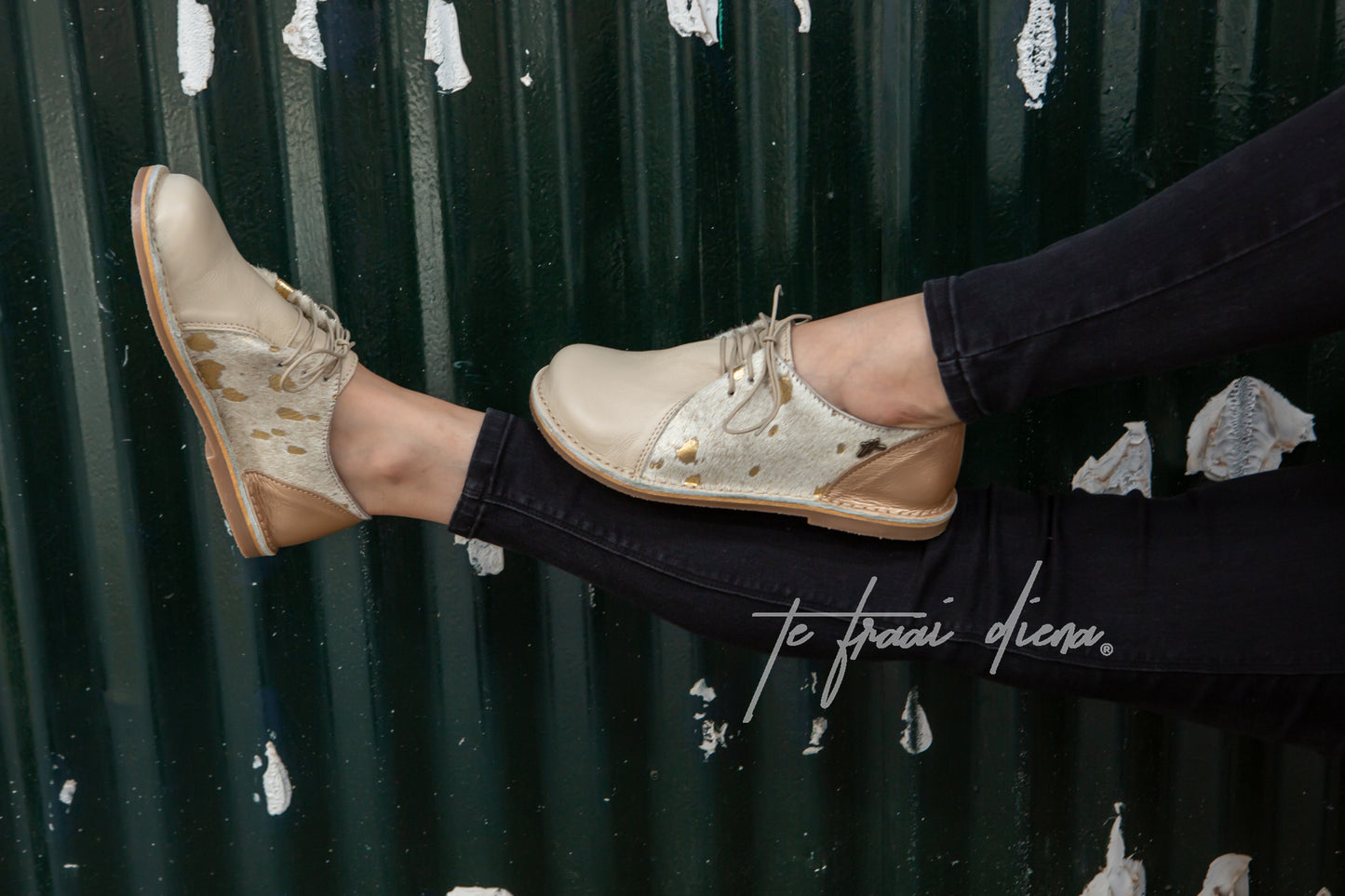 Leia Barefoot - Royal Glaze
