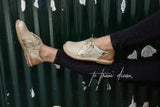 Leia Barefoot - Royal Glaze