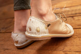 Leia Barefoot - Royal Glaze