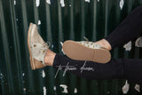 Leia Barefoot - Royal Glaze