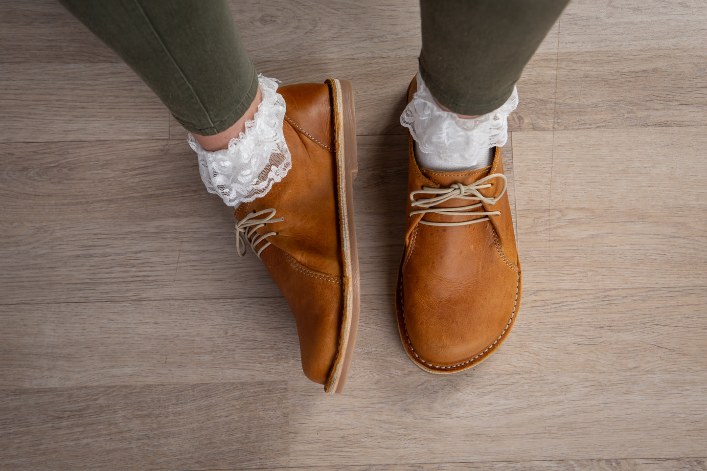 Leia Barefoot - Toffee