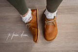 Leia Barefoot - Toffee